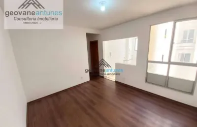 Apartamento com 2 dormitórios à venda, 47 m² por r$ 296.800,00 - jardim são carlos - sorocaba/sp