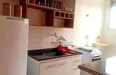 Apartamento com 2 dormitórios à venda, 50 m² por r$ 200.000,00 - jardim novo mundo - sorocaba/sp