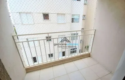 Apartamento com 2 dormitórios à venda, 68 m² por r$ 270.000,00 - vila haro - sorocaba/sp