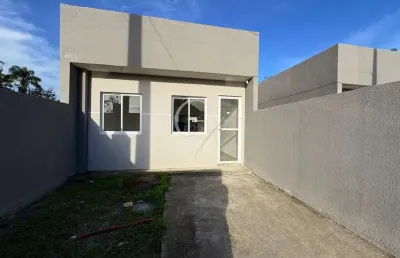 Casa com 2 quartos à venda no Saint Etiene, Matinhos 