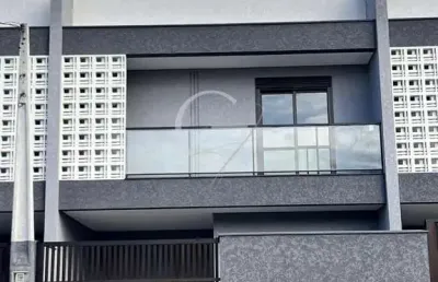 Casa com 3 quartos à venda no Centro, Matinhos 