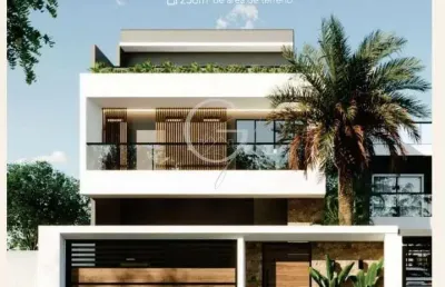 Casa com 3 quartos à venda na Avenida Maringá, 2101, Centro, Matinhos