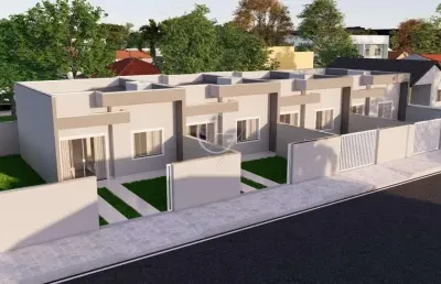 Casa com 2 quartos à venda em Balneário Céu Azul, Matinhos 