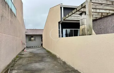 Casa com 2 quartos à venda no Bom Retiro, Matinhos 