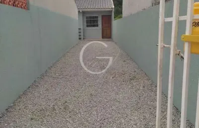 Casa com 2 quartos à venda no Riviera, Matinhos 