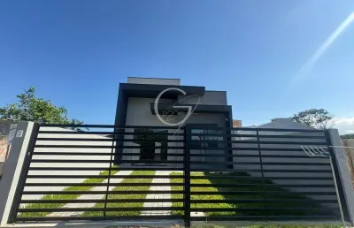Casa com 3 quartos à venda em Ipanema, Pontal do Paraná 