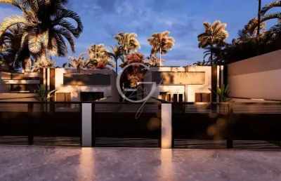 Casa em condomínio fechado com 2 quartos à venda em Shangri-lá, Pontal do Paraná 