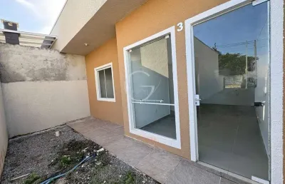 Casa à venda no bairro balneário currais - matinhos/pr