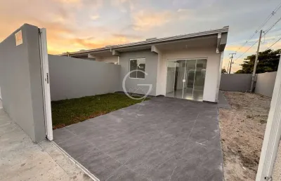 Casa com 2 quartos à venda em Shangri-lá, Pontal do Paraná 