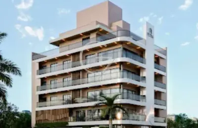 Apartamento com 3 quartos à venda na Avenida Beira Mar, Balneário Caravelas, Matinhos