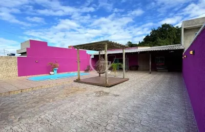 Casa com 4 quartos à venda em Balneário Inajá, Matinhos 