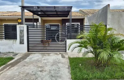 Casa com 2 quartos à venda em Ipanema, Pontal do Paraná 