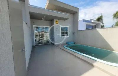 Casa com 2 quartos à venda em Shangri-lá, Pontal do Paraná 