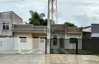 Casa alto padrão em praia de leste, pontal do paraná/pr