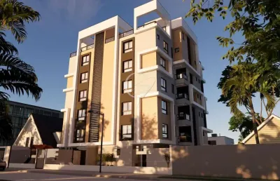 Apartamento com 2 quartos à venda em Balneário Gaivotas, Matinhos 