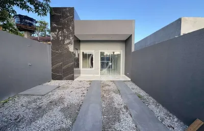 Casa com 2 quartos à venda na Rua Guacyara, Balneário Guaciara, Matinhos