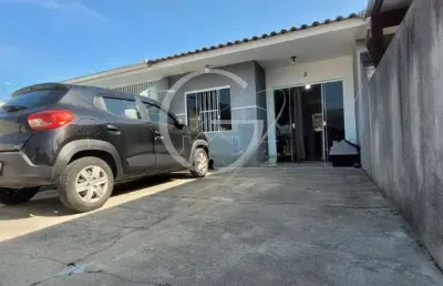 Residência com 02 dormitórios e espaço aos fundos com churrasqueira!! grajaú