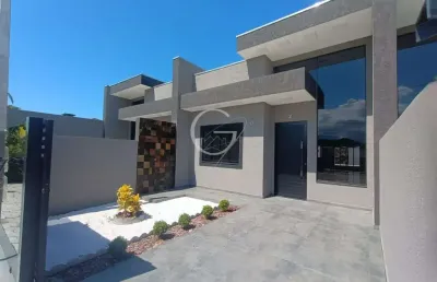 Casa com 3 quartos à venda no Santa Terezinha, Pontal do Paraná 