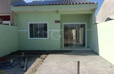Casa com 2 quartos à venda no Canoas, Pontal do Paraná 