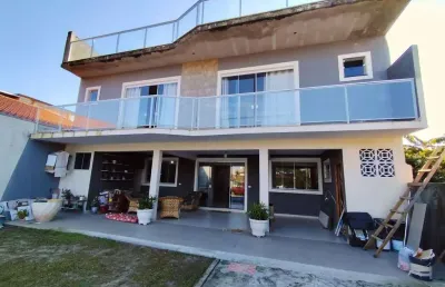 Casa com 4 quartos à venda no Balneário Marissol, Pontal do Paraná 