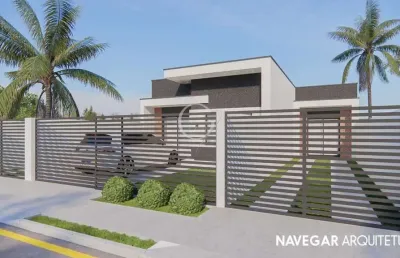 Casa com 3 quartos à venda no Riviera, Matinhos 