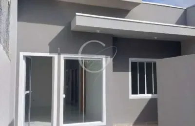 Residência nova em padrão moderno no balneário monções!!