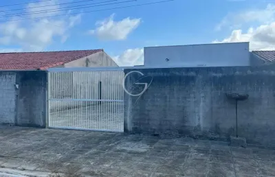 Casa com 3 quartos à venda na Praia de Leste, Pontal do Paraná 