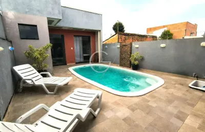 Casa com 4 quartos para alugar na Rua Machado De Assis, 474, Santa Terezinha, Pontal do Paraná