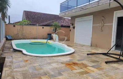 Casa com 3 quartos para alugar na Rua Haroldo Marchioro, 616, Ipanema, Pontal do Paraná