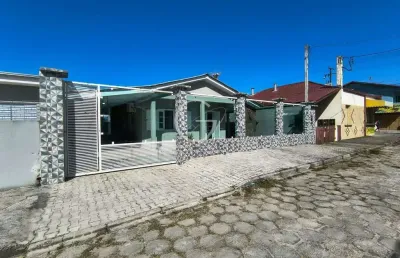 Casa com 2 quartos para alugar na Rua Haroldo Marchioro, 1024, Ipanema, Pontal do Paraná