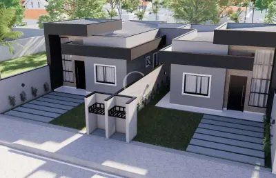 Casa com 3 quartos à venda no Canoas, Pontal do Paraná 