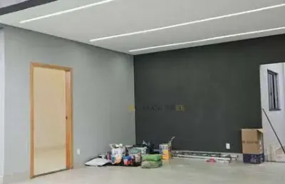 Casa com 3 dormitórios à venda, 147 m² por r$ 500.000 - jardim itália - anápolis/go