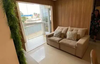 Apartamento com 2 dormitórios à venda, 57 m² por r$ 380.000,00 - cidade jardim - anápolis/go