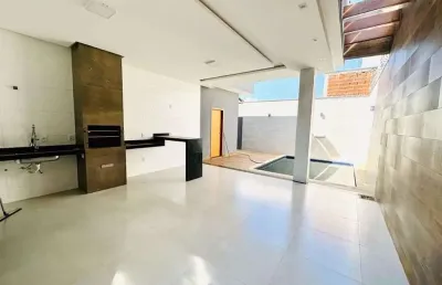 Casa residencial à venda, anápolis city, anápolis - ca0023.