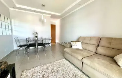 Apartamento com 2 dormitórios à venda, 50 m² por r$ 245.000,00 - jibran el hadj - anápolis/go