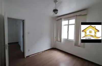 Apartamento para venda com 2 quartos em freguesia (ilha do g