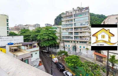 Vendo apartamento em botafogo com 3 quartos (1 suite) e vaga