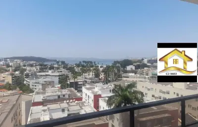 Apartamento com 4 quartos à venda no Jardim Guanabara, Rio de Janeiro 