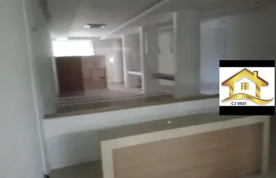Alugo sobreloja na av rio branco colada ao metro e vlt