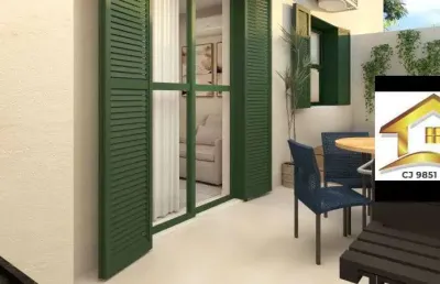 Apartamento com 1 quarto à venda na Rua Décio Vilares, Copacabana, Rio de Janeiro