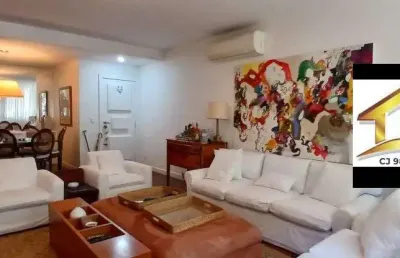 Apartamento com 3 quartos à venda na Rua Major Rúbens Vaz, Gávea, Rio de Janeiro