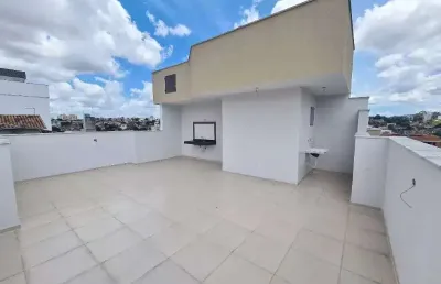 Cobertura à venda em santa branca, belo horizonte - co00017