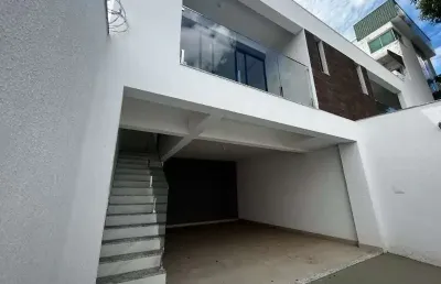 Casa terreo(a) para venda santa monica belo horizonte - ca00532
