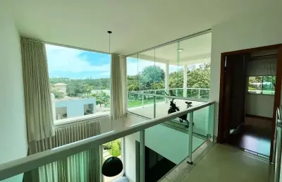 Casa condomínio fechado para venda condomínio gran royalle confins - ca00540