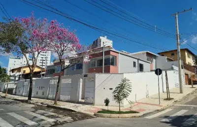 Casa duplex para venda itapoã belo horizonte - ca00583