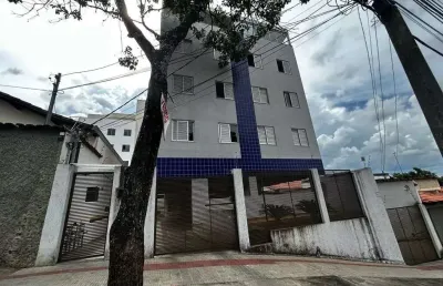 Cobertura 03 quartos sendo uma suite, 02 vagas sob pilotis, para venda,  visconde do rio branco, belo horizonte - co2985