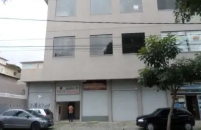 Loja comercial de 47,05m² no bairro ouro preto - pt00001