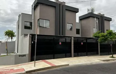 Casa para venda, 3 quarto(s),  santa monica, belo horizonte - ca3049