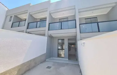 Casa independente de 2 qtos em ótima localização no b. são joão batista - ca3125