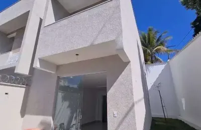 Casa independente de 3 qtos com 2 vagas no b. planalto - ca3019
